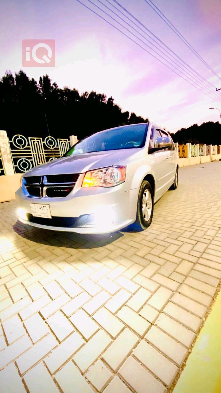 Dodge Grand Caravan